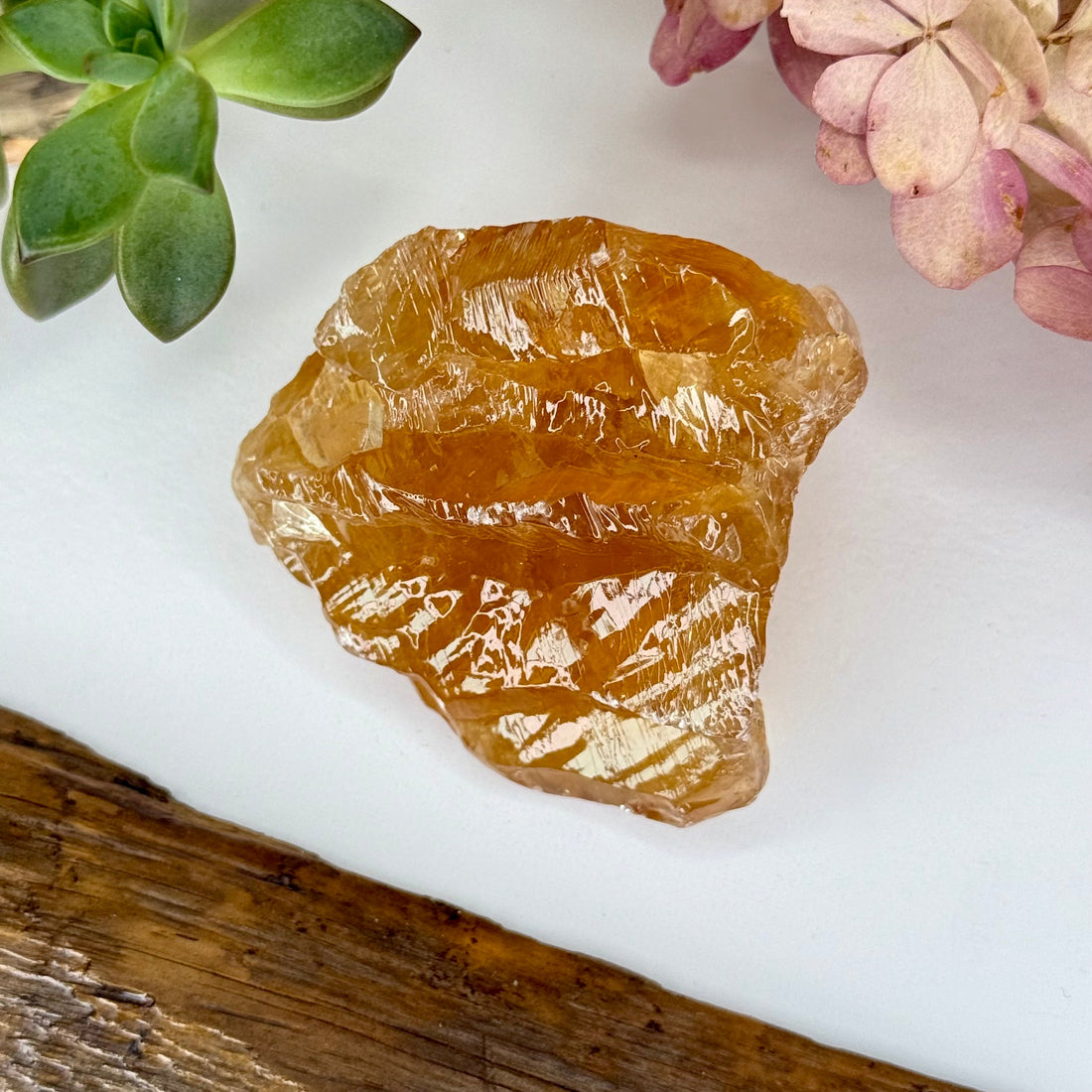 Crystal Spotlight // Calcite
