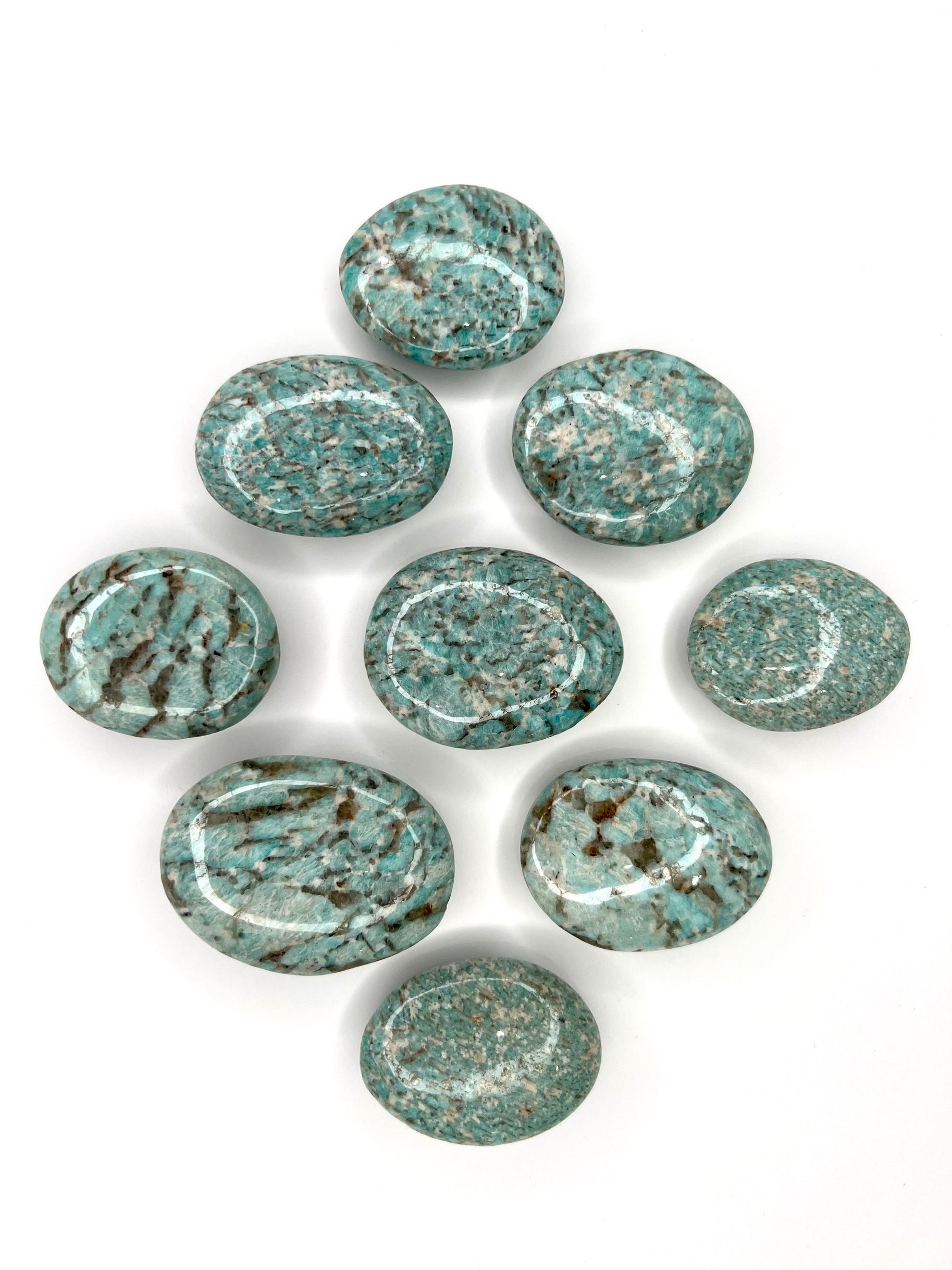 Amazonite – SolRising The Rock Shop