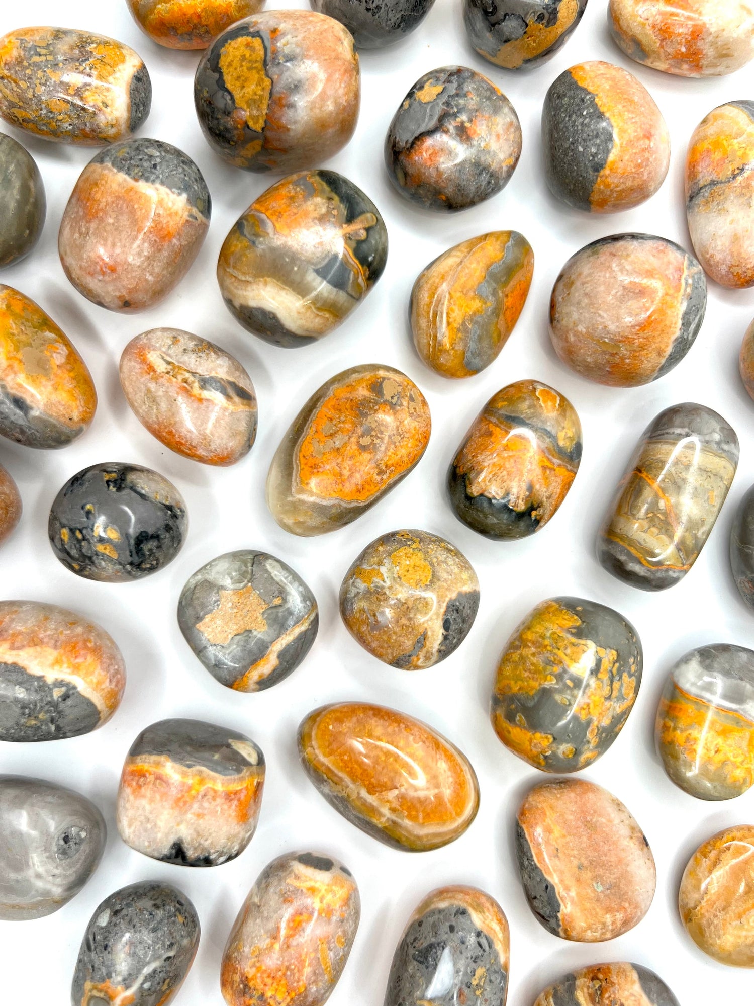 Tumbled