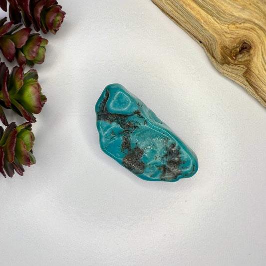 Turquoise // Polished Piece
