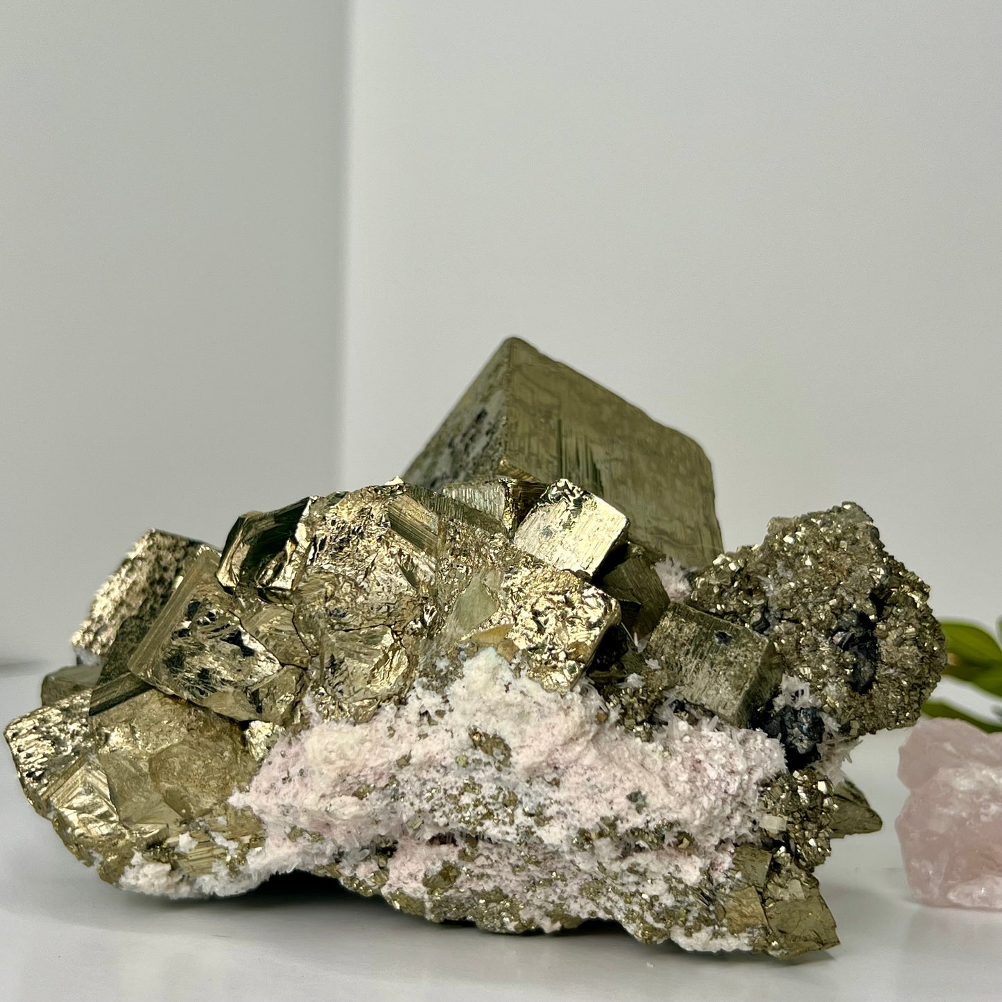 Pyrite // Cluster