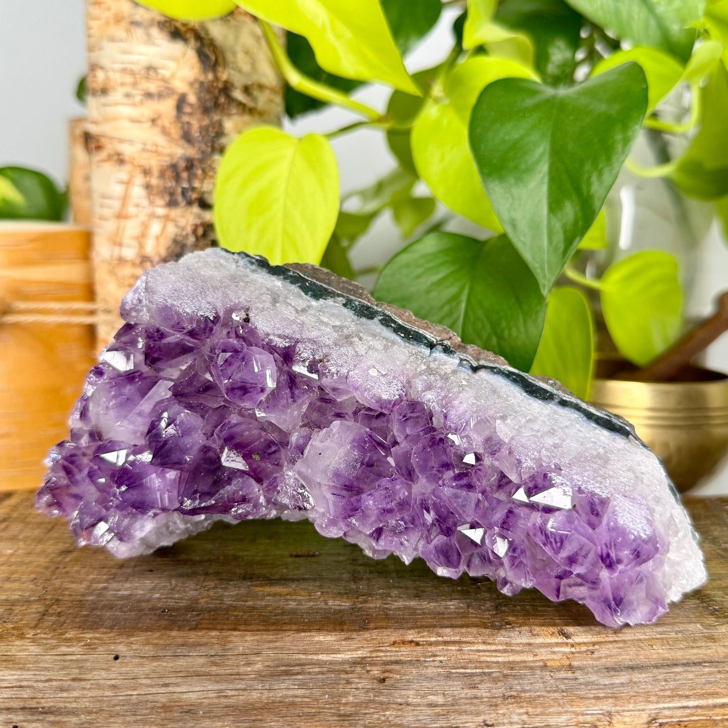 Amethyst // Cluster