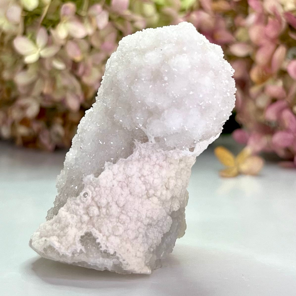 Spirit Quartz // Stalactite // Natural