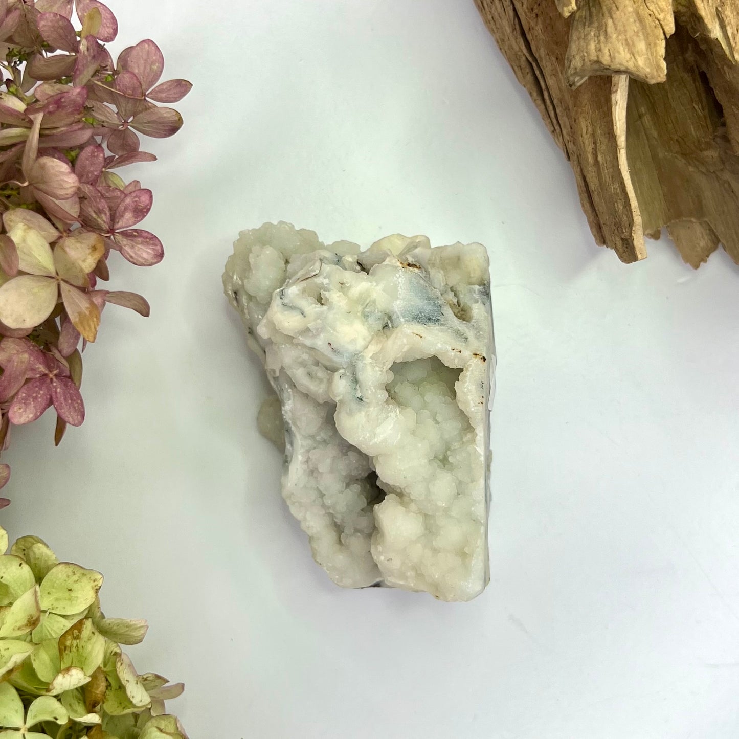 Spirit Quartz // Stalactite // Natural