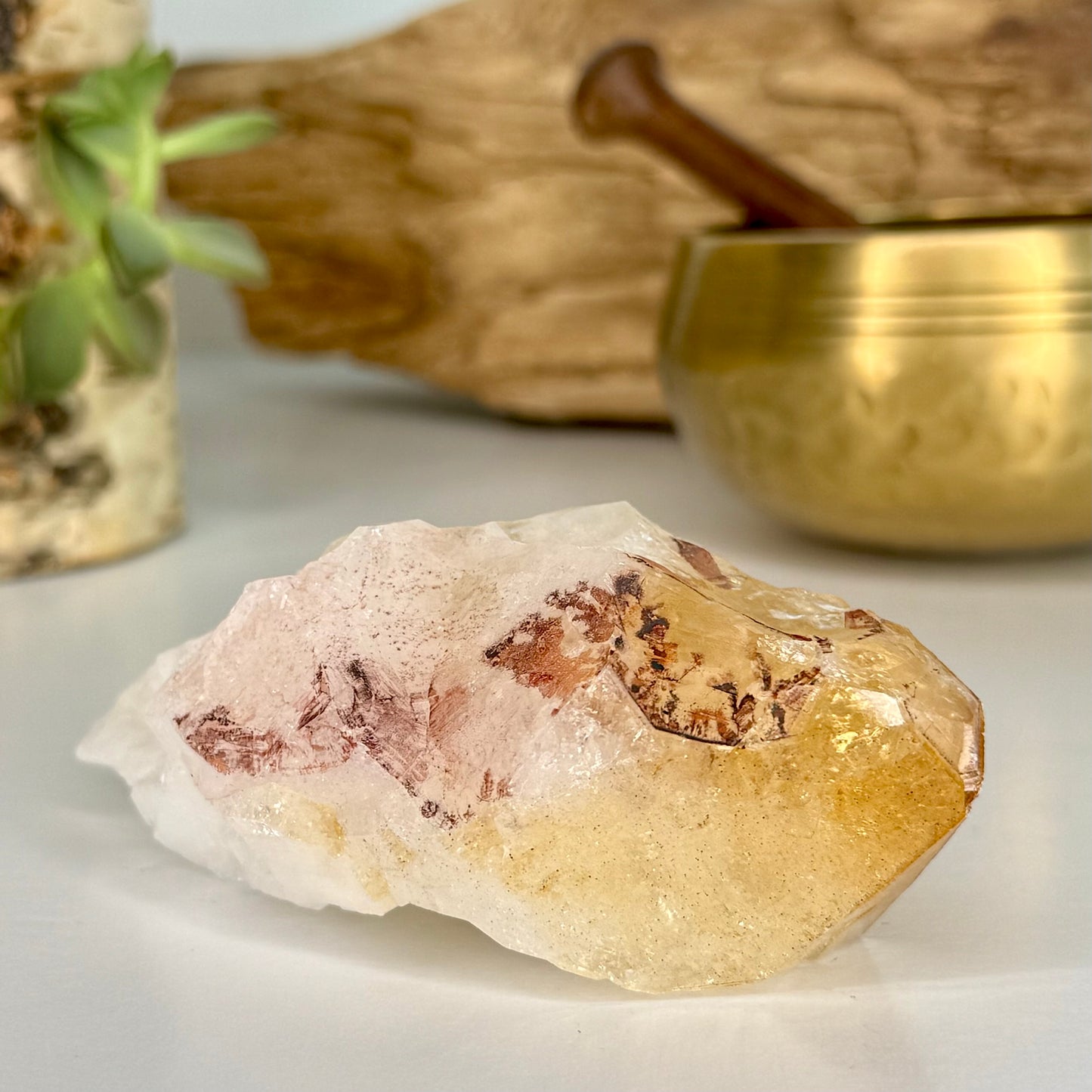 Citrine // Point