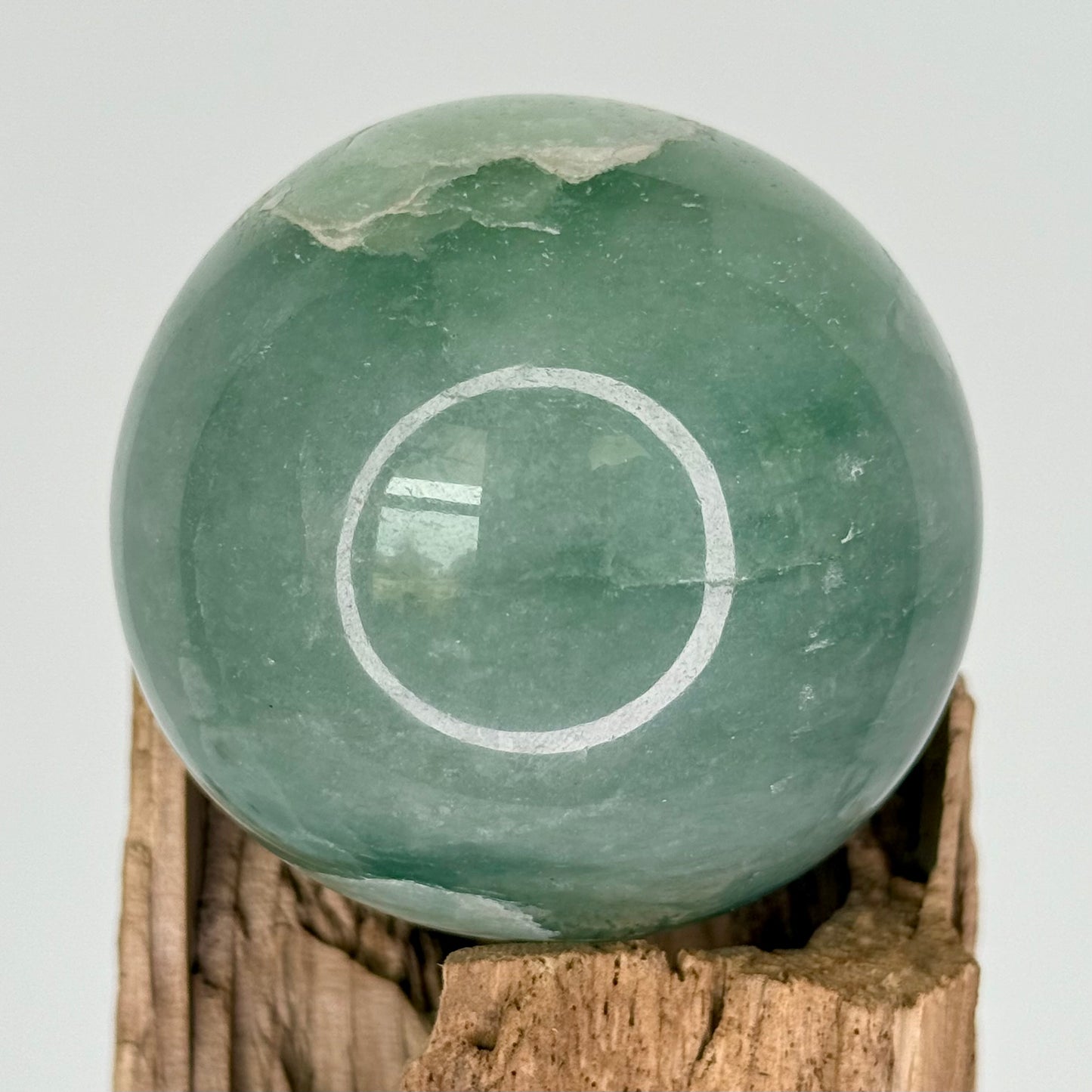Aventurine // Green // Sphere