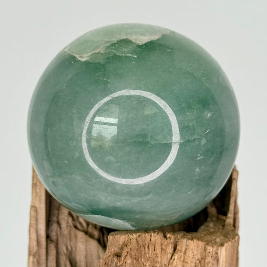 Aventurine // Green // Sphere