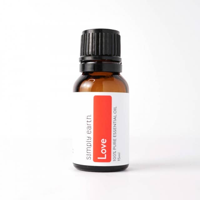Love // Essential Oil Blend 15ml
