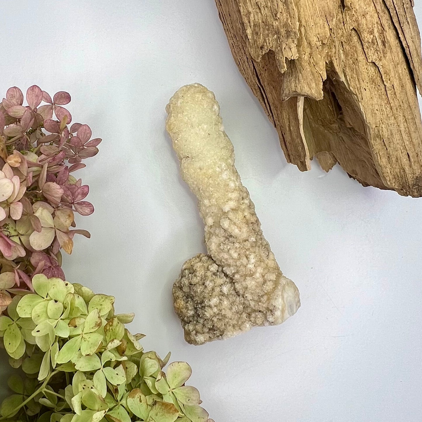 Spirit Quartz // Stalactite // Natural