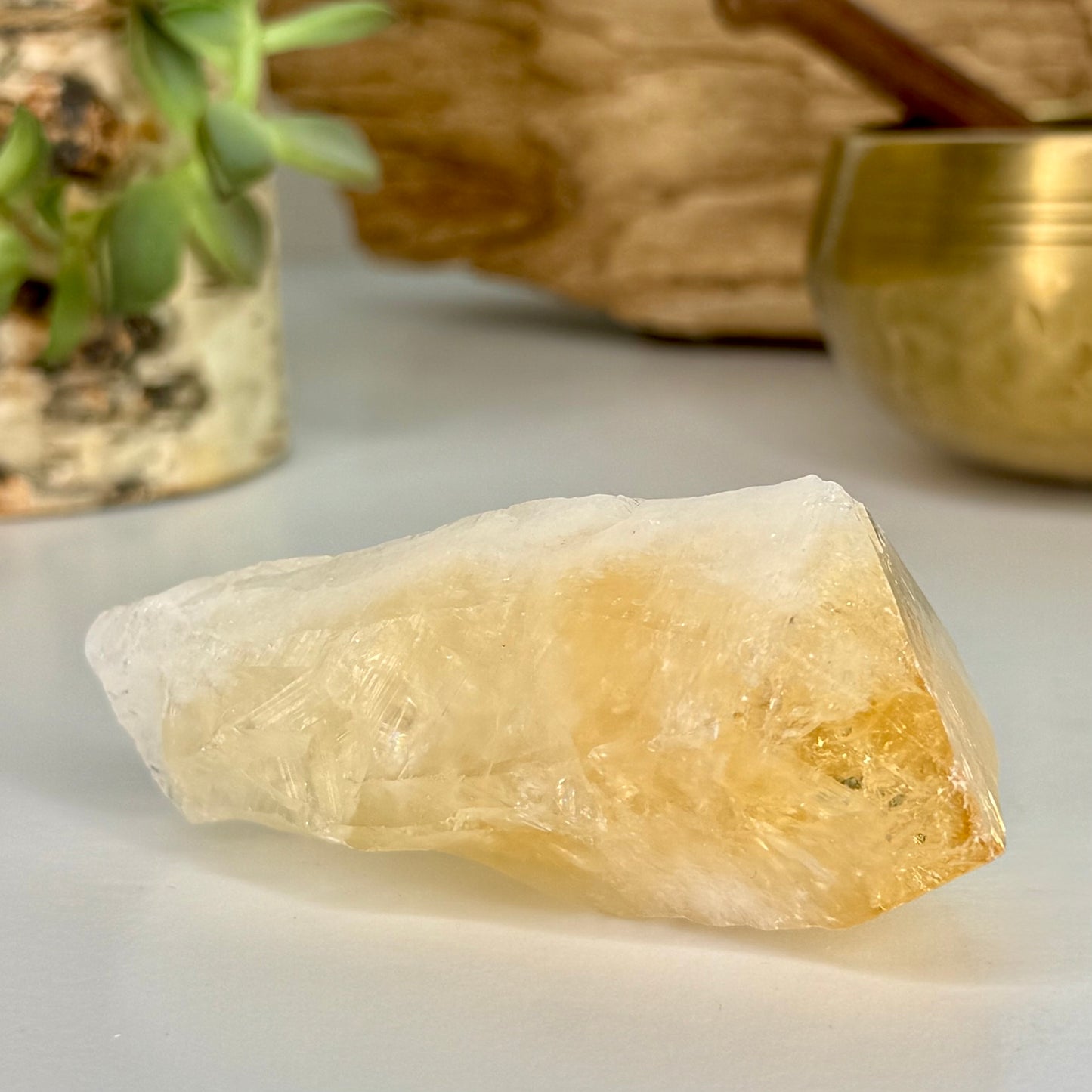 Citrine // Point