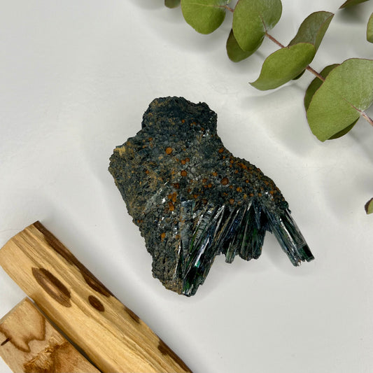 Vivianite // Natural Mineral
