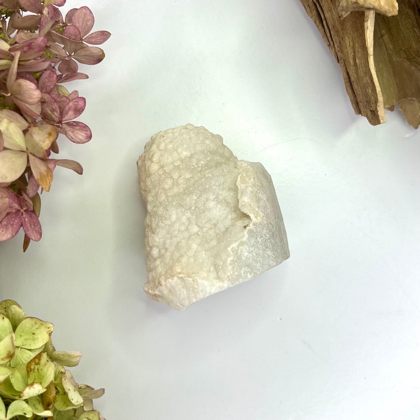 Spirit Quartz // Stalactite // Natural