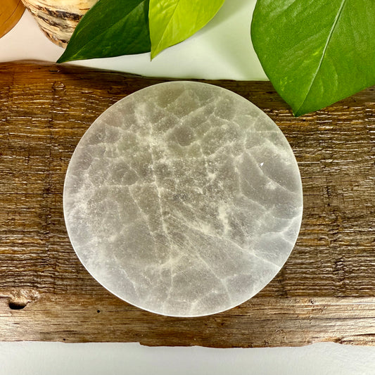 Selenite // Charging Plate