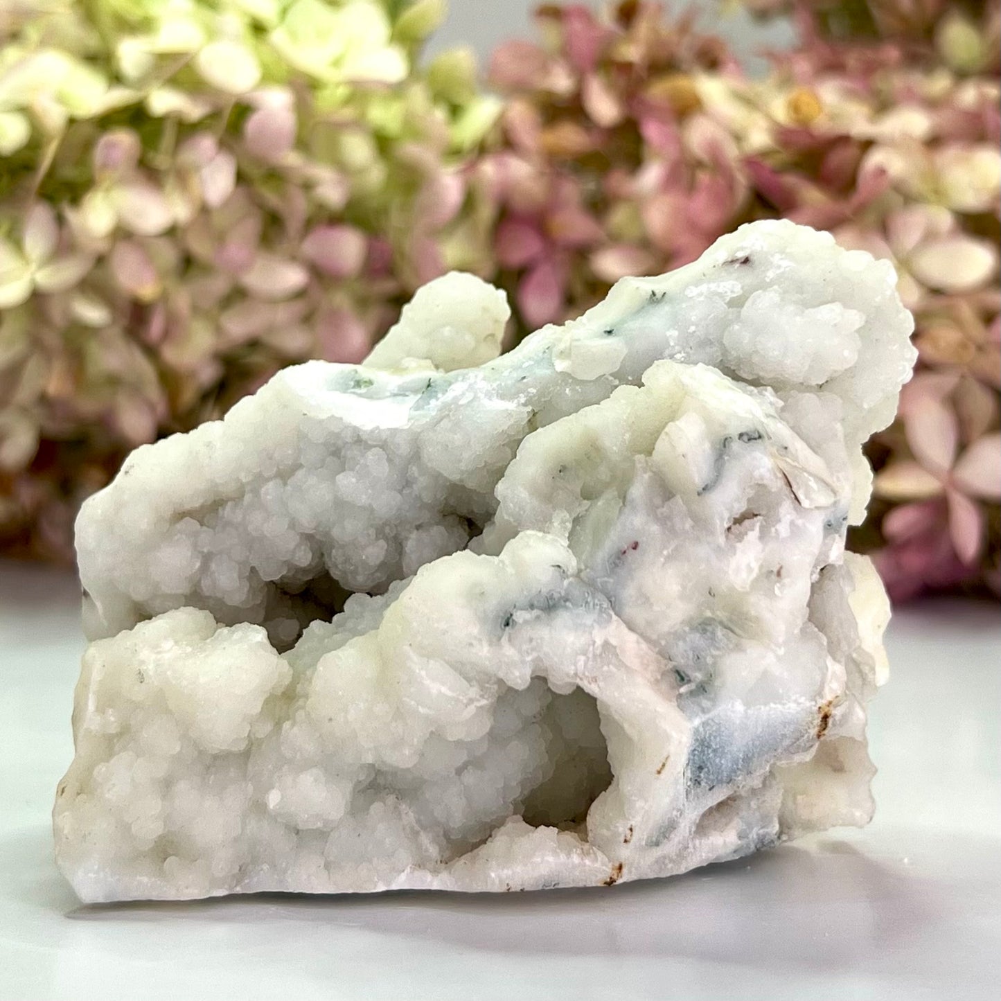 Spirit Quartz // Stalactite // Natural