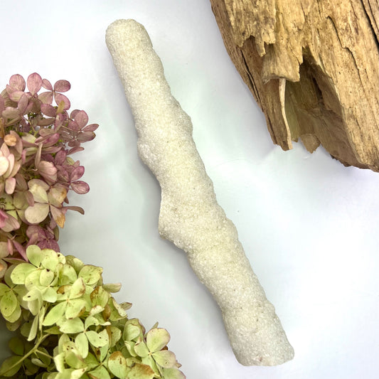 Spirit Quartz // Stalactite // Natural