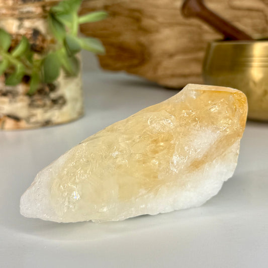 Citrine // Point