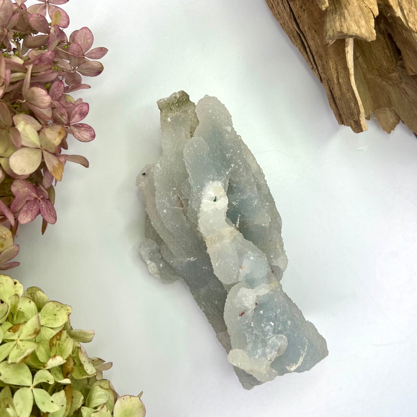 Spirit Quartz // Stalactite // Natural