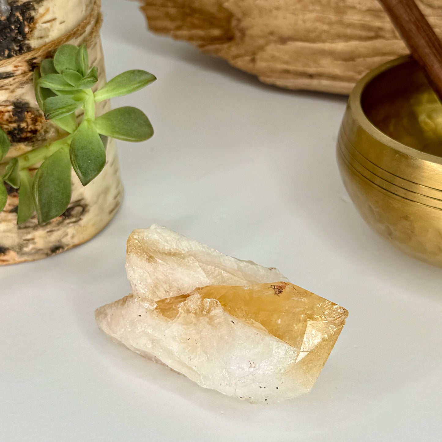 Citrine // Point