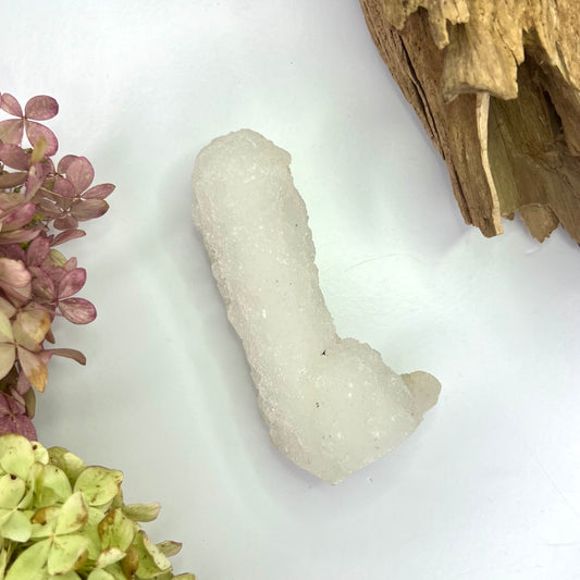 Spirit Quartz // Stalactite // Natural