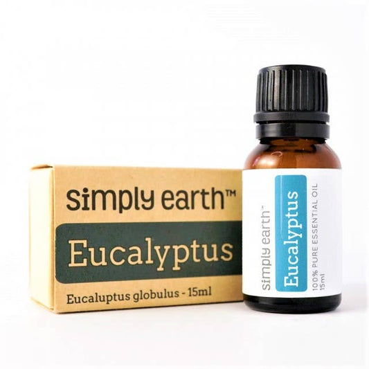 Eucalyptus Essential Oil 15mL