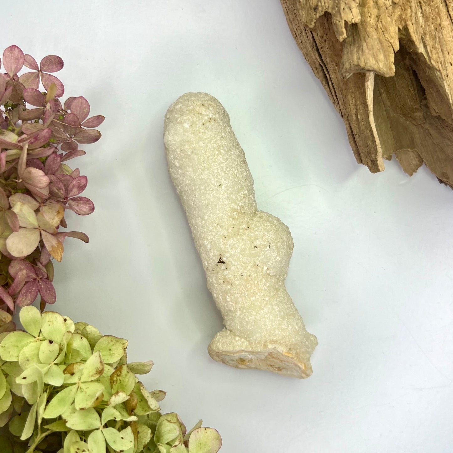 Spirit Quartz // Stalactite // Natural