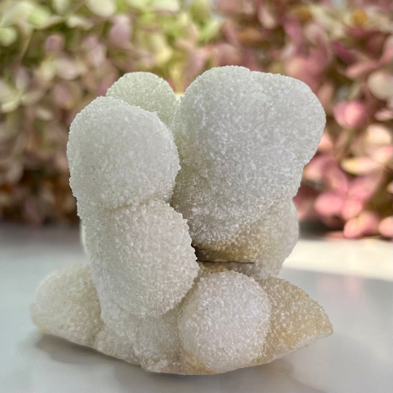 Spirit Quartz // Stalactite // Natural