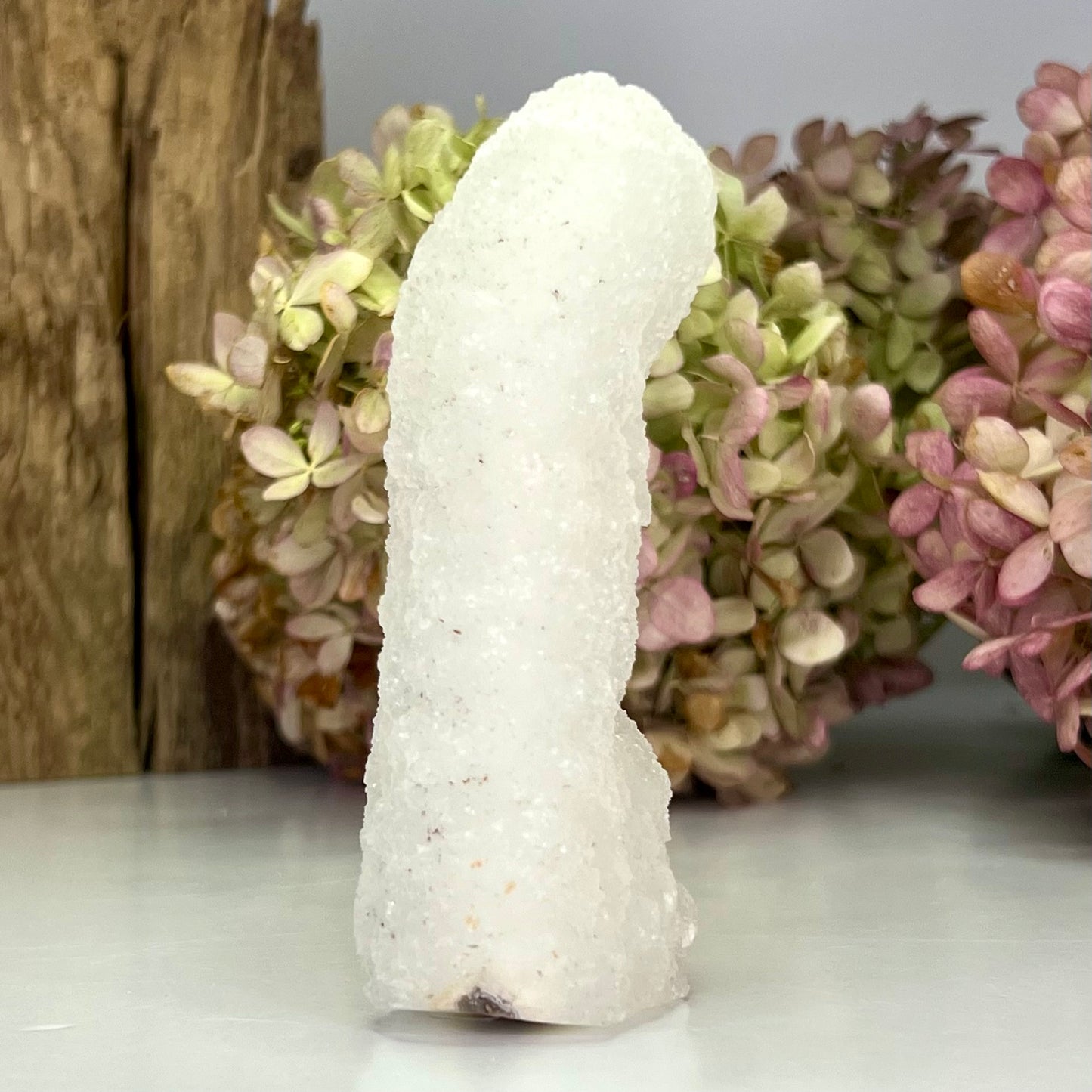 Spirit Quartz // Stalactite // Natural