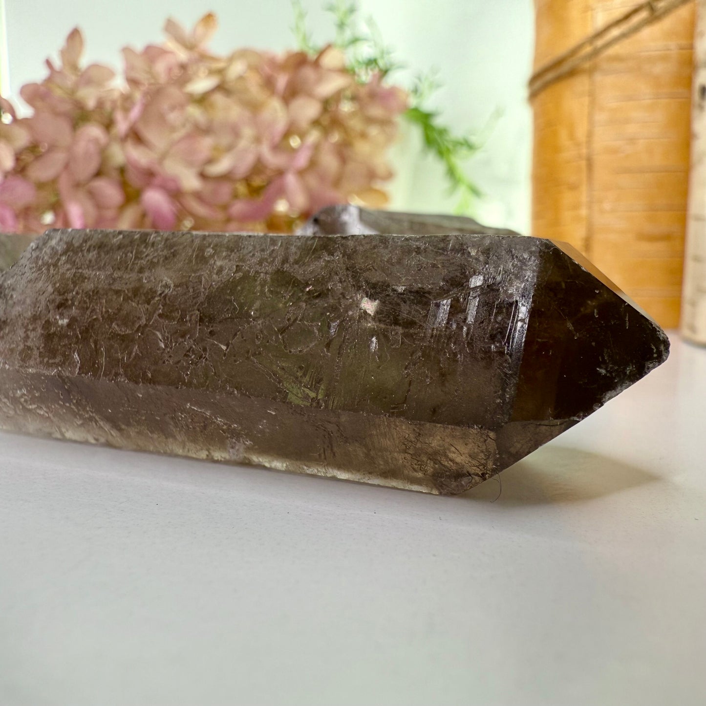 Smokey Quartz // Point
