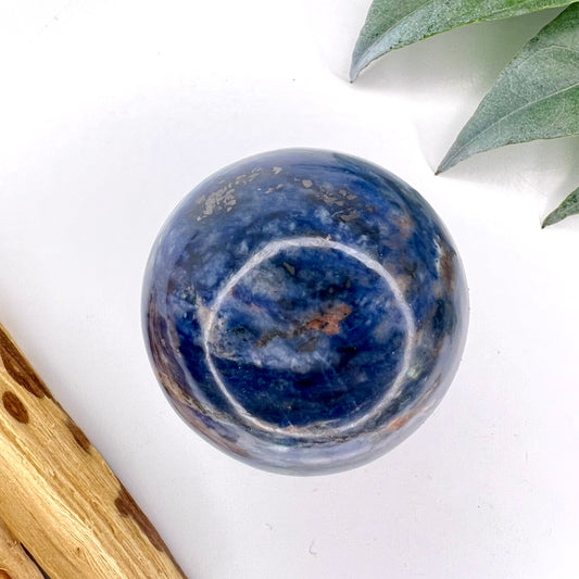 Sodalite // Sphere