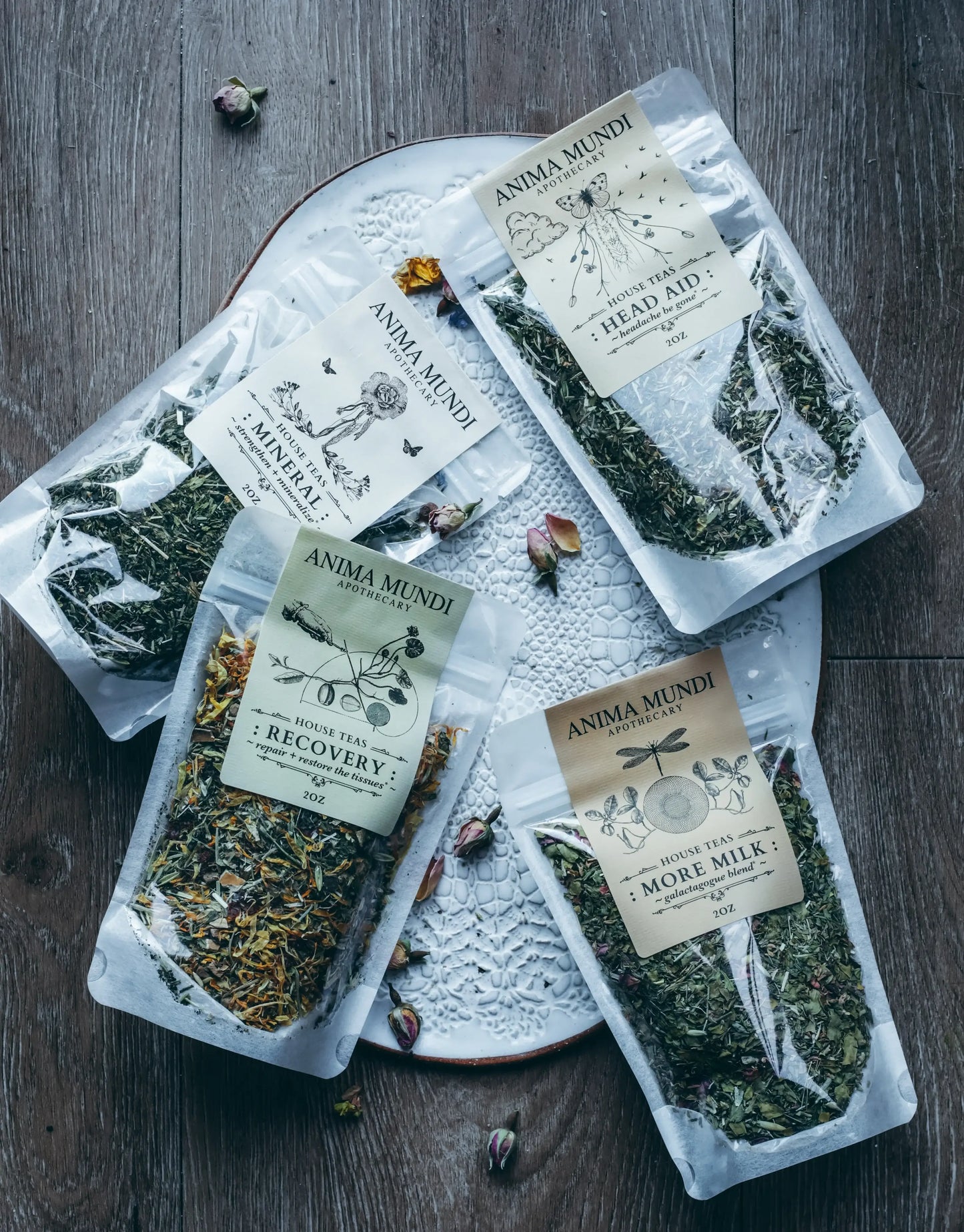 Head Aid // House Tea