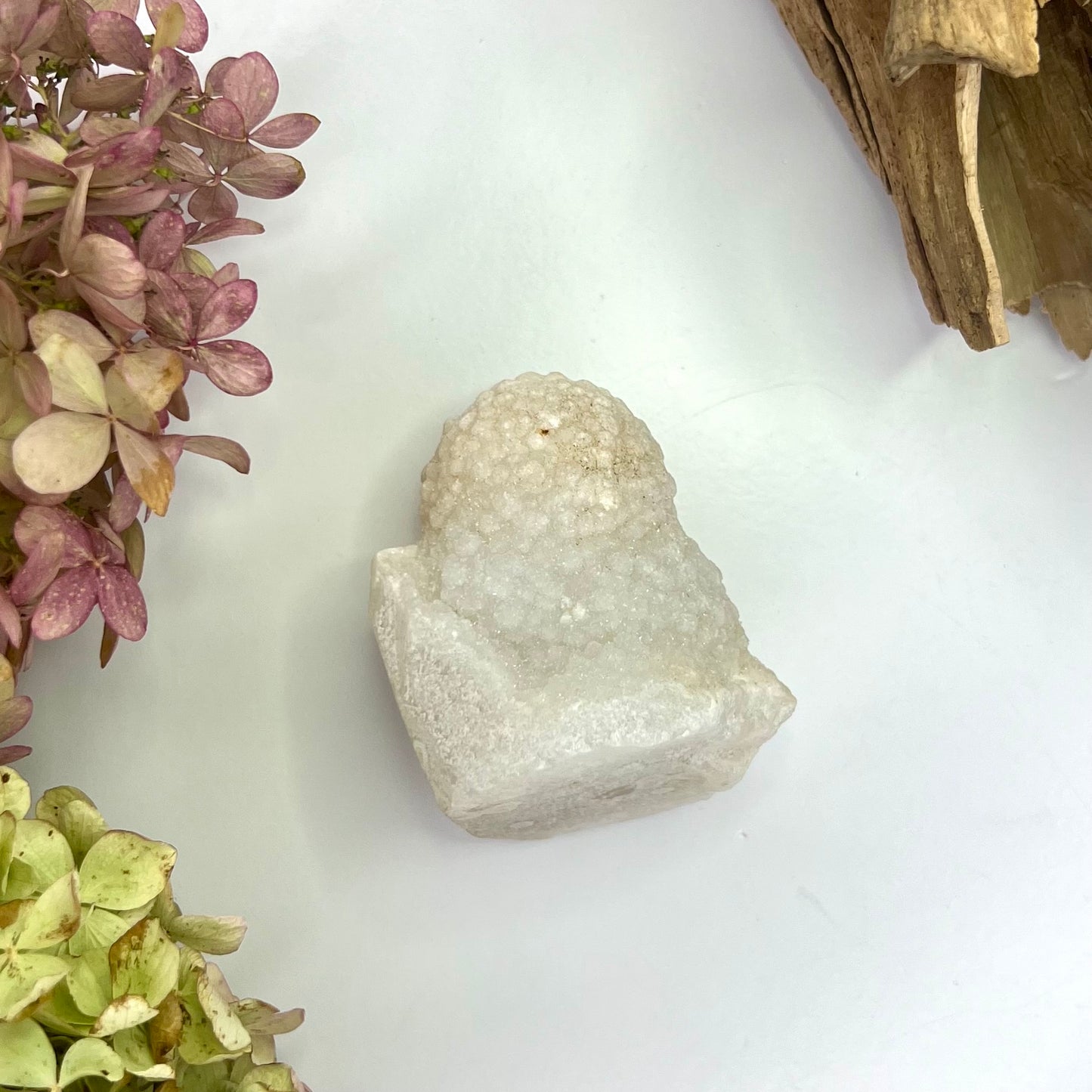 Spirit Quartz // Stalactite // Natural