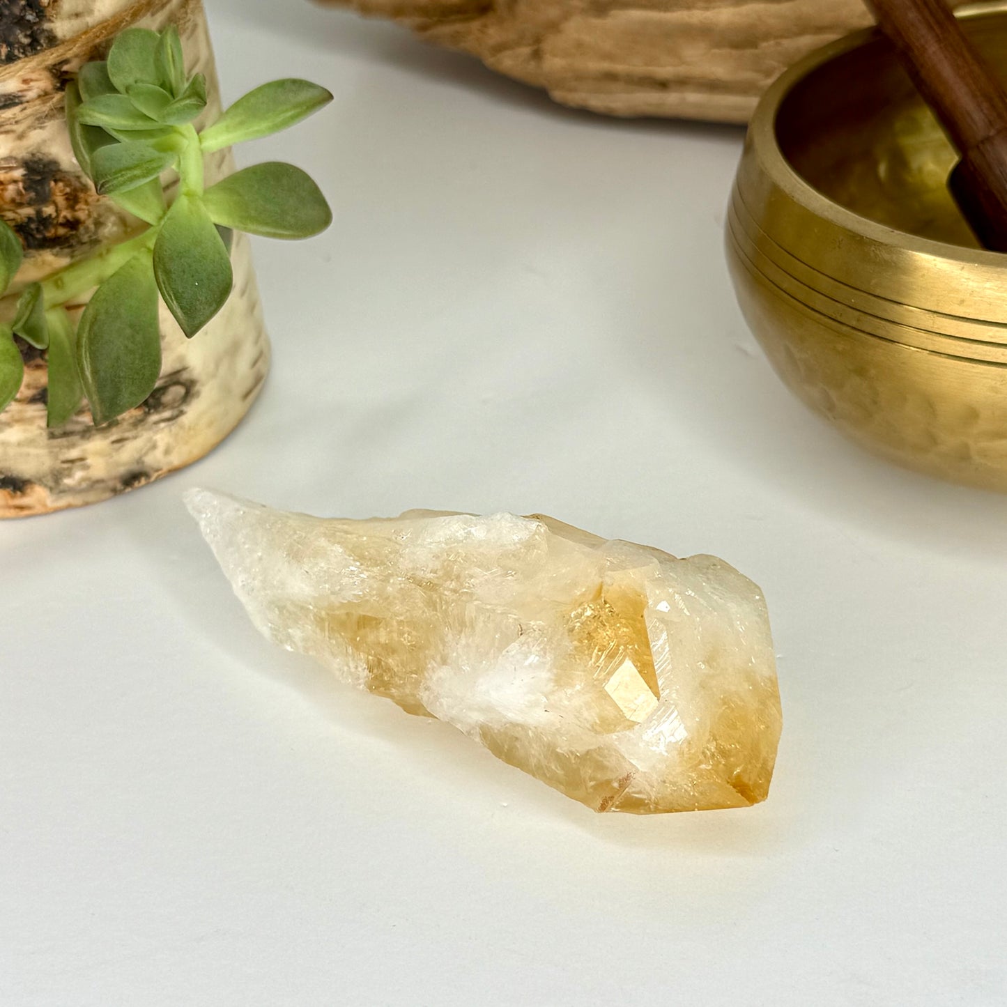 Citrine // Point