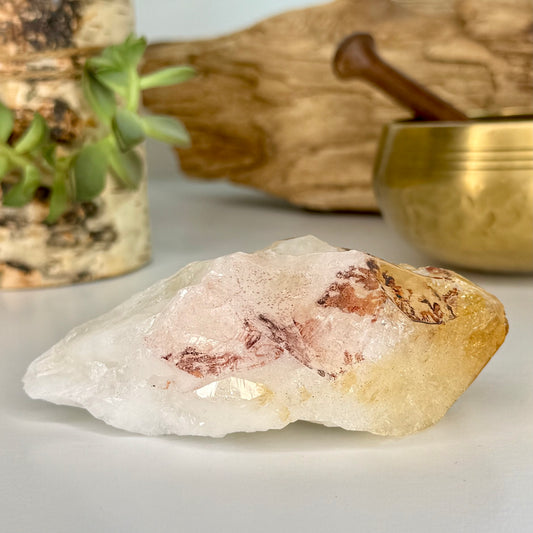 Citrine // Point