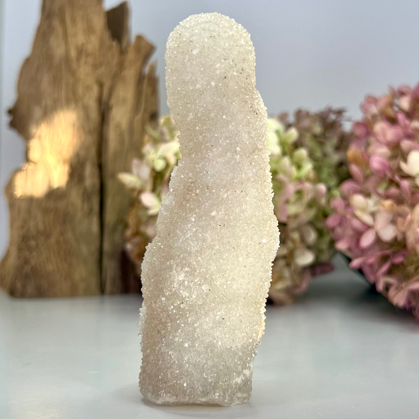 Spirit Quartz // Stalactite // Natural