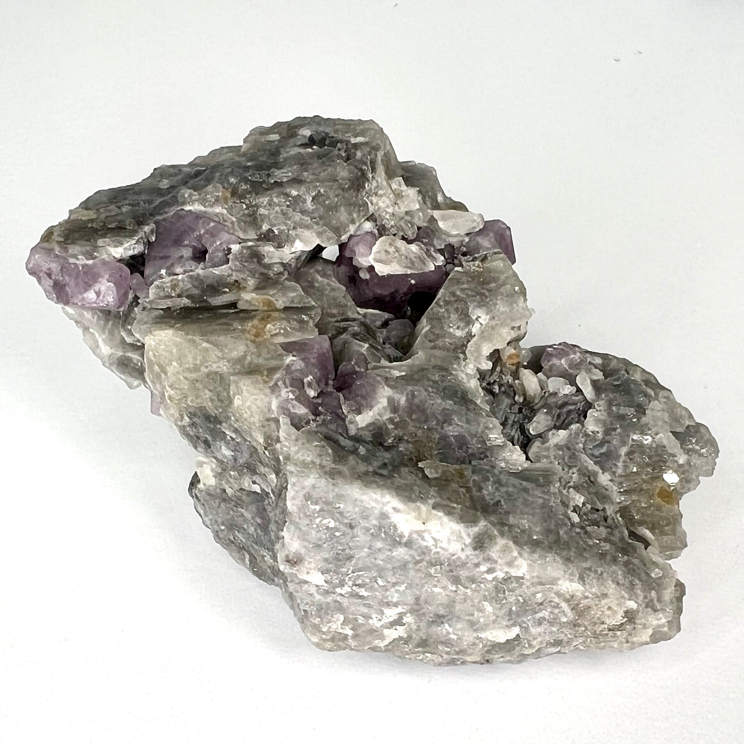Spinel // Purple // Mineral // Specimen
