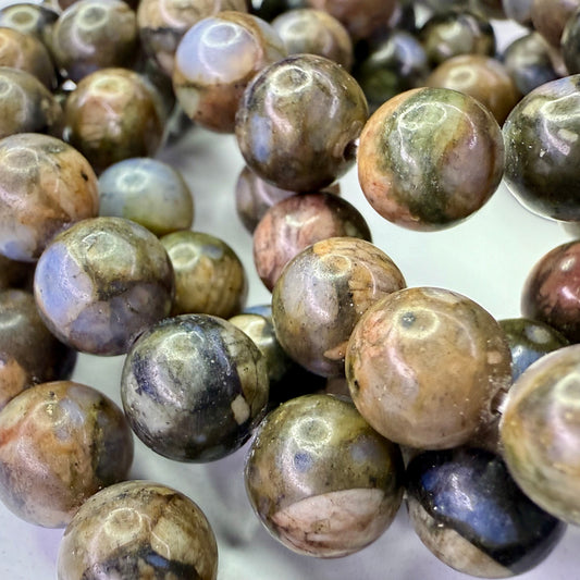 Glaucophane // 8mm // Bracelet