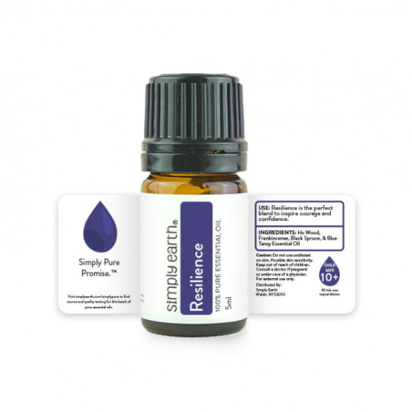Resilience Essential Oil Blend
