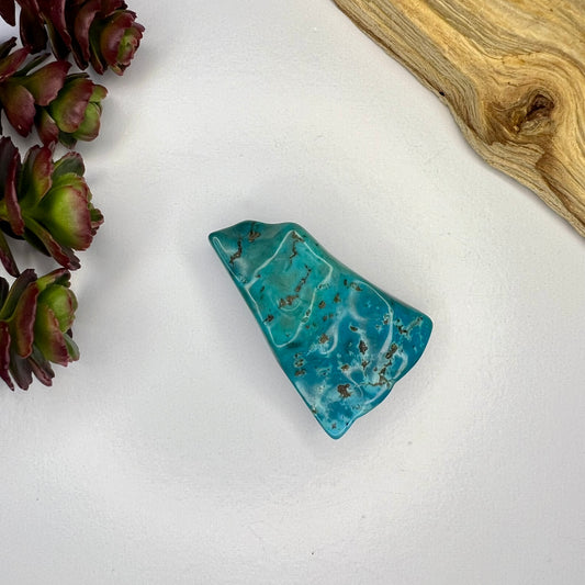 Turquoise // Polished Piece