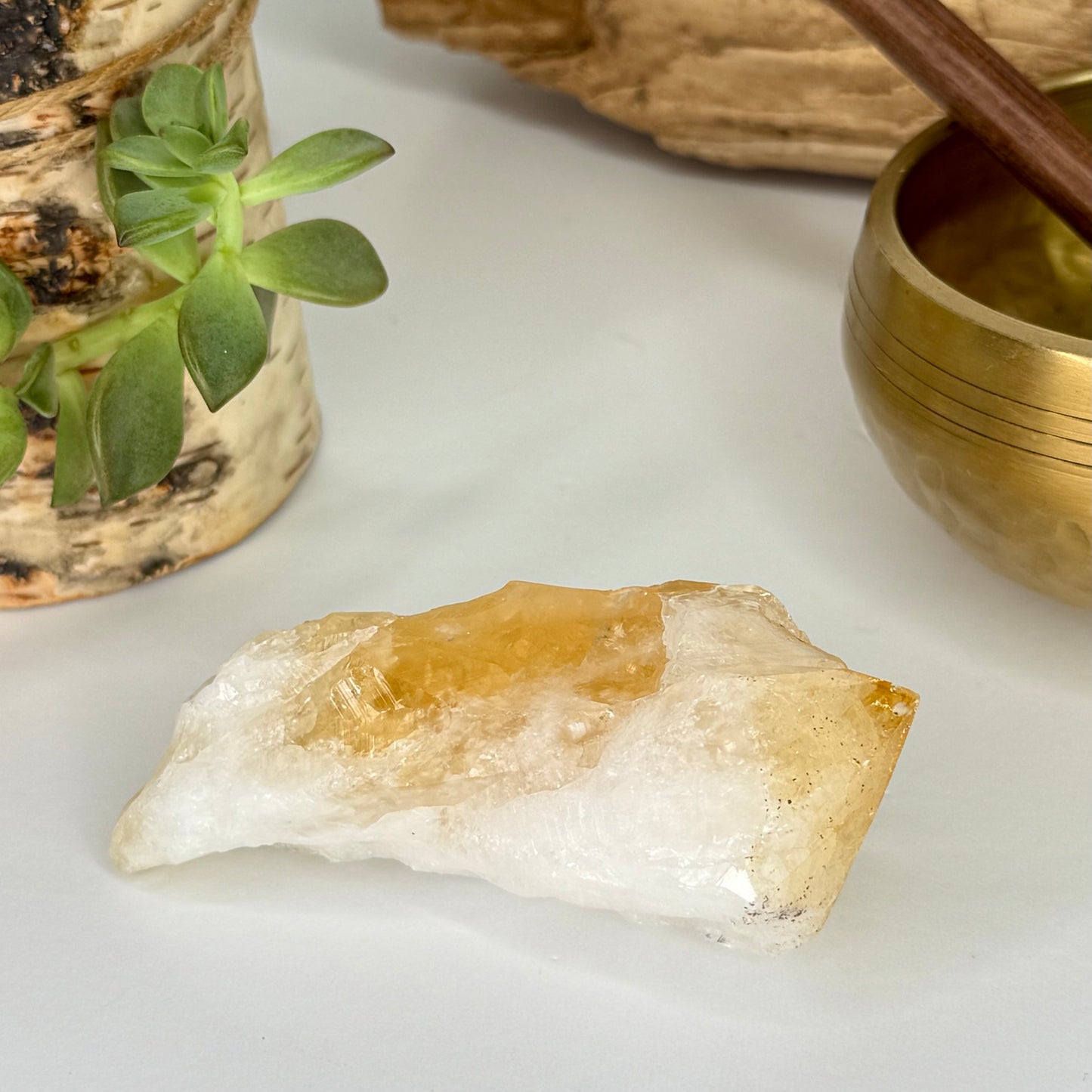 Citrine // Point