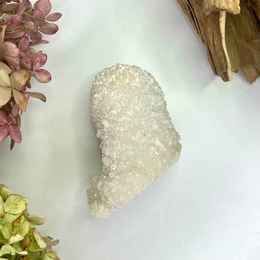 Spirit Quartz // Stalactite // Natural