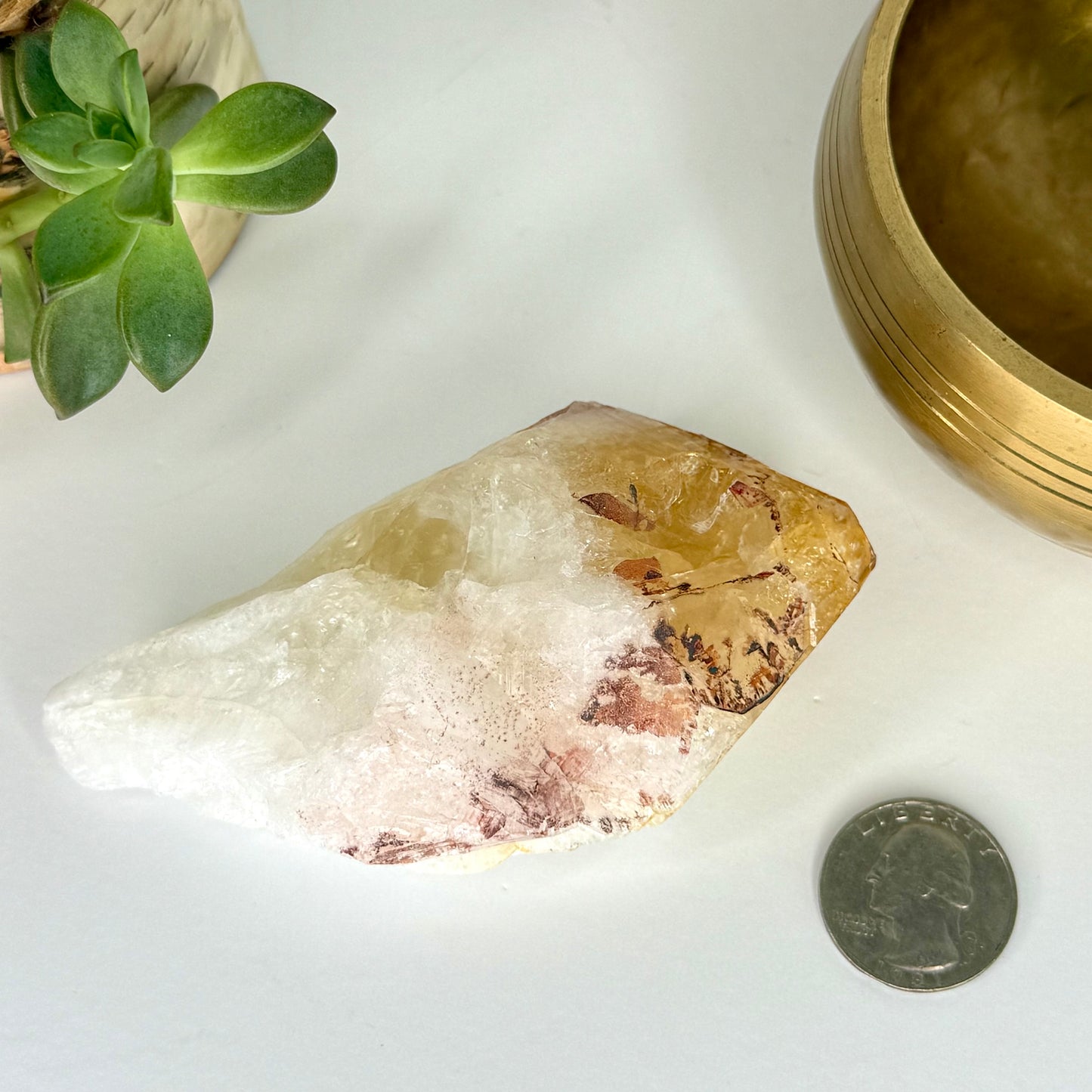Citrine // Point