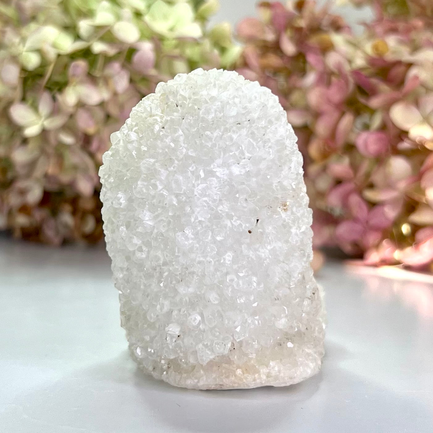 Spirit Quartz // Stalactite // Natural