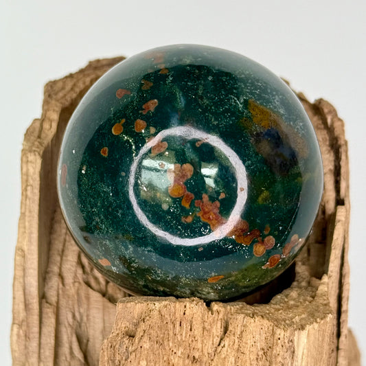 Jasper// Ocean // Sphere