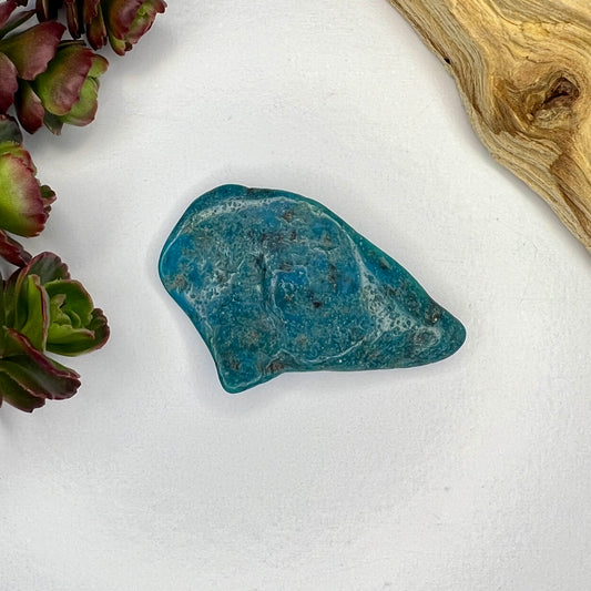 Turquoise // Polished Piece