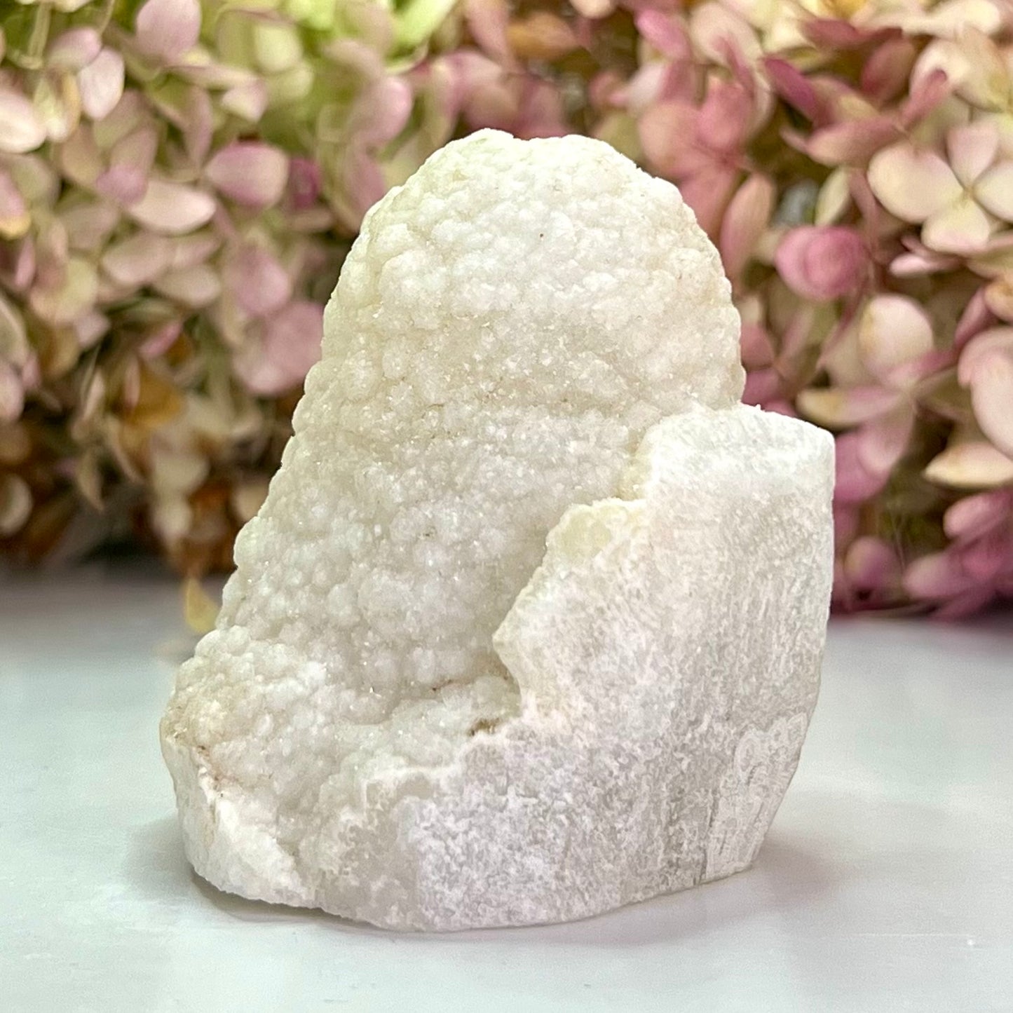 Spirit Quartz // Stalactite // Natural