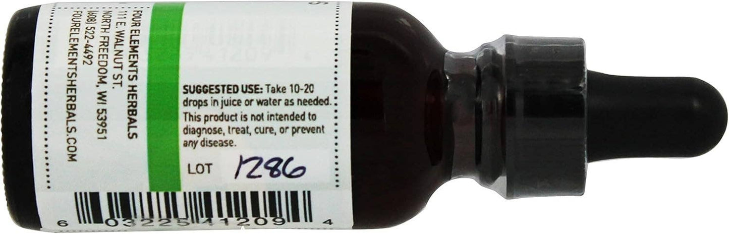 Teasel Tincture - 1 oz