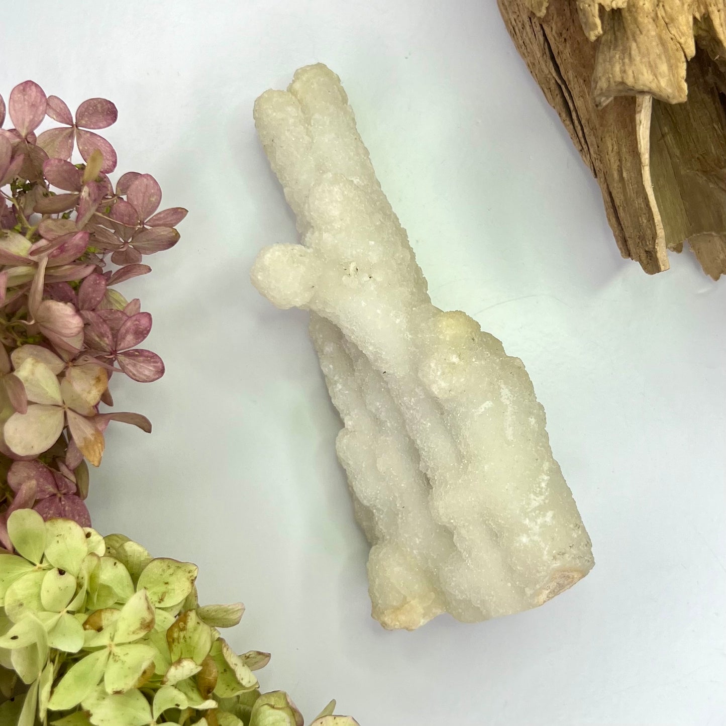 Spirit Quartz // Stalactite // Natural