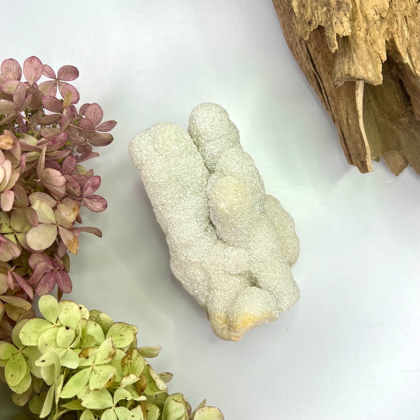 Spirit Quartz // Stalactite // Natural