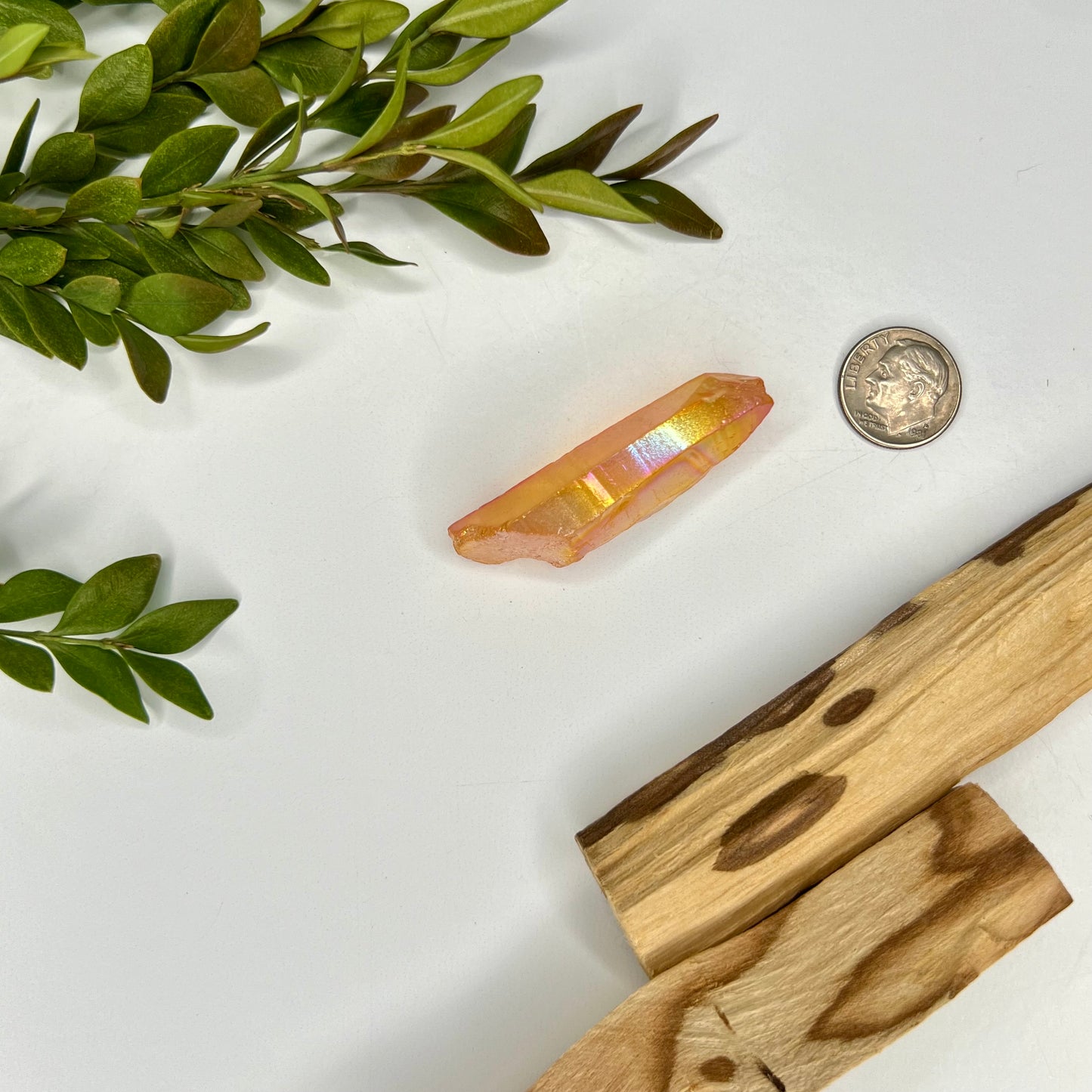 Aura // Quartz // Tangerine // Points