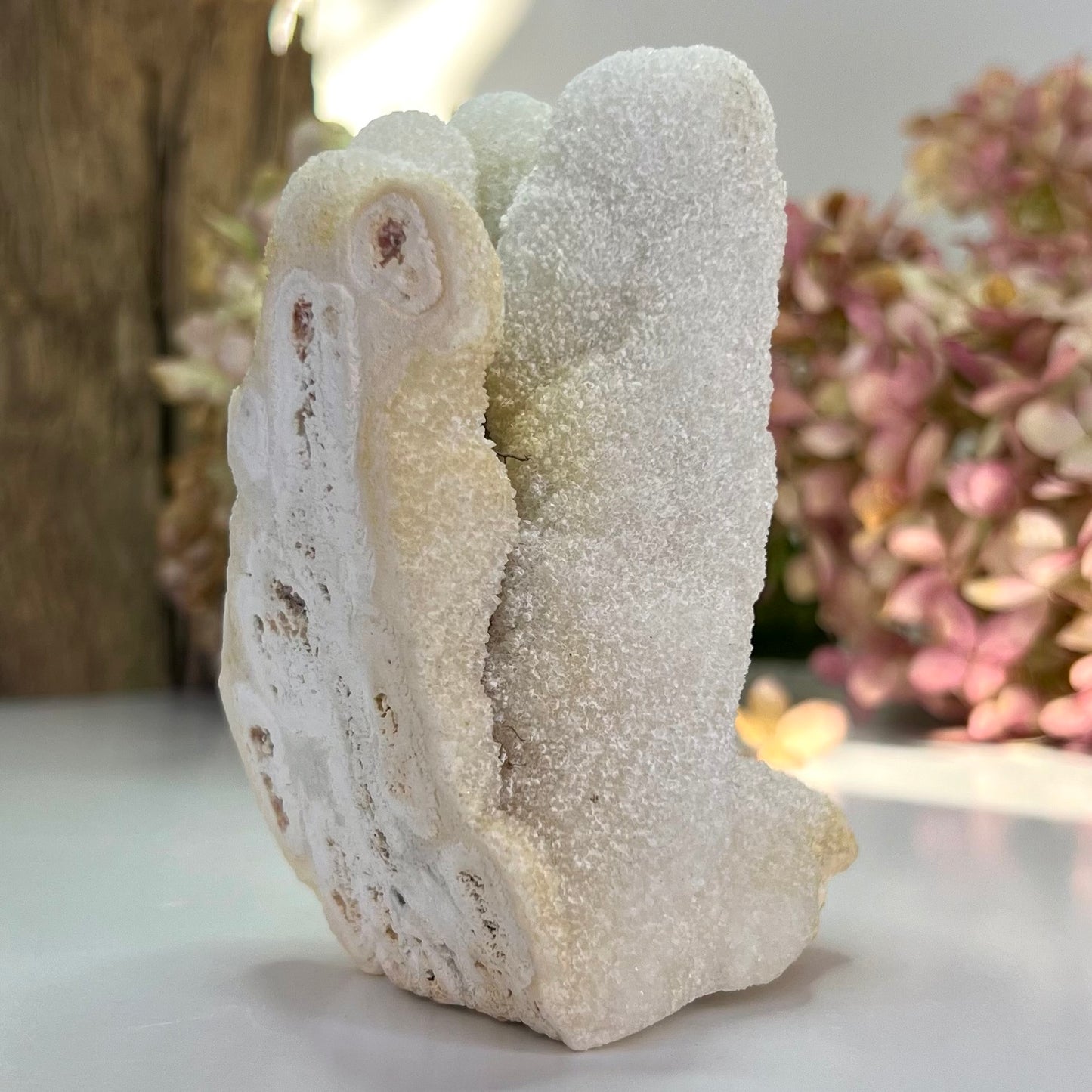 Spirit Quartz // Stalactite // Natural